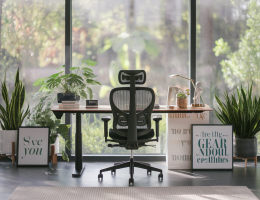 Comment créer un espace de travail inspirant à la maison ?