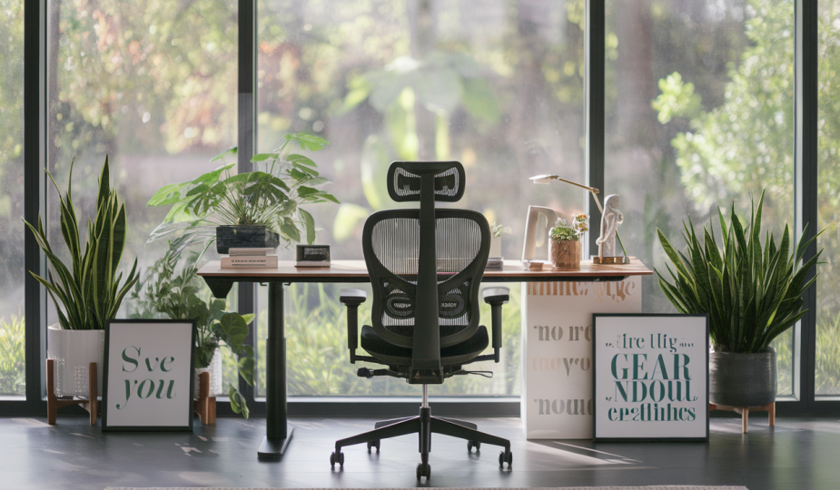 Comment créer un espace de travail inspirant à la maison ?