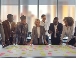 Comment élaborer un plan d'affaires efficace pour une start-up ?