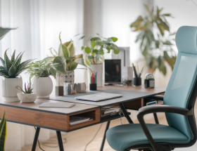 Comment créer un espace de travail inspirant à la maison ?