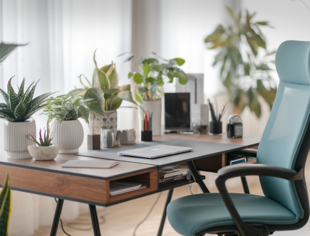 Comment créer un espace de travail inspirant à la maison ?