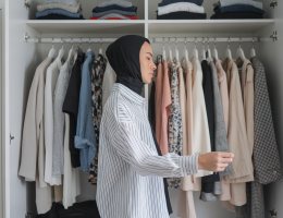 Comment adapter sa garde-robe aux changements de saison tout en restant tendance ?