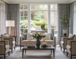 Comment aménager un espace de vie pour valoriser mon bien immobilier ?