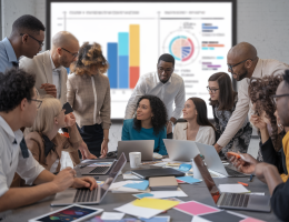 Comment développer une stratégie de marketing digital efficace pour une petite entreprise ?