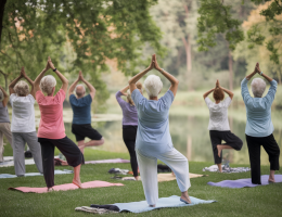 Comment améliorer le bien-être des seniors grâce à des activités physiques adaptées ?