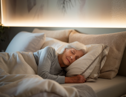 Comment améliorer la qualité de sommeil des seniors pour un meilleur bien-être ?