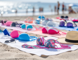 Quel maillot de bain choisir pour se sentir bien sur la plage cet été ?