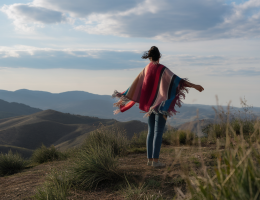 Quels sont les avantages de porter un poncho au quotidien ?