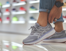 Comment choisir des chaussures confortables pour un style de vie actif ?