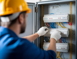 Circuits électriques vieillissants : risques pour la santé et solutions de mise aux normes