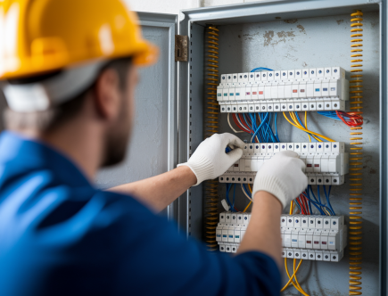 Circuits électriques vieillissants : risques pour la santé et solutions de mise aux normes