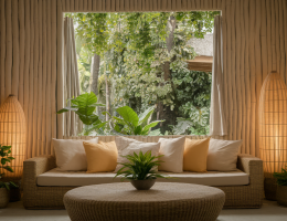 Isolation écologique : quels matériaux choisir pour un habitat sain et économe