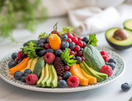 Aliments anti-inflammatoires à privilégier pour récupérer après un long trajet