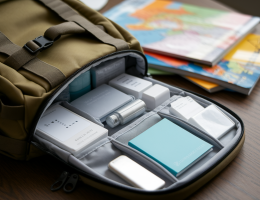 Prévention et santé du voyageur : créer une trousse médicale adaptée à votre destination