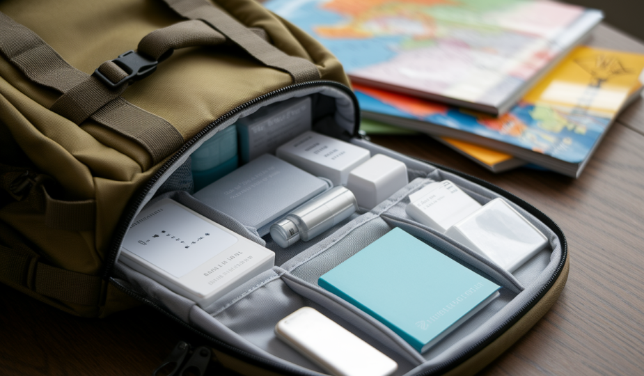 Prévention et santé du voyageur : créer une trousse médicale adaptée à votre destination