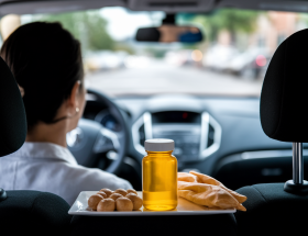 Régime et médicaments : quels impacts sur vos aptitudes à conduire