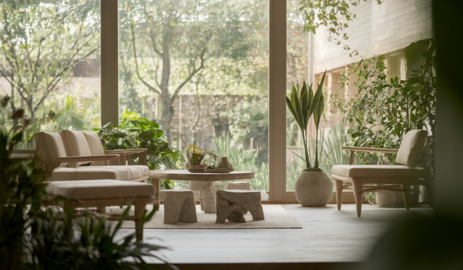 Matériaux naturels dans l'habitat : leurs effets sur votre santé