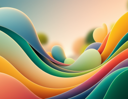 Les couleurs qui influencent positivement votre humeur et votre bien-être