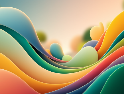 Les couleurs qui influencent positivement votre humeur et votre bien-être