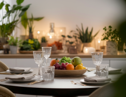 Feng shui et nutrition : harmoniser son espace de vie et son alimentation