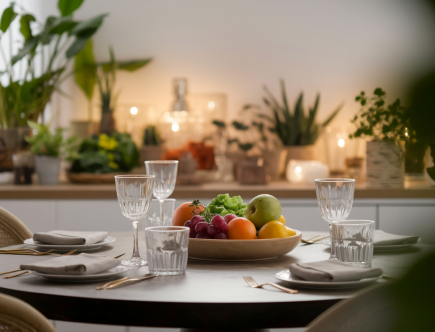 Feng shui et nutrition : harmoniser son espace de vie et son alimentation