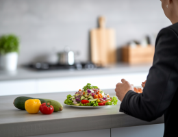 Alimentation anti-stress : les solutions nutritionnelles pour dirigeants sous pression
