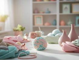 Projets DIY relaxants : créer des objets décoratifs pour évacuer l'anxiété