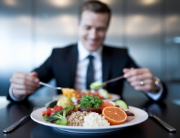 Nutrition et leadership : l'alimentation des dirigeants qui réussissent