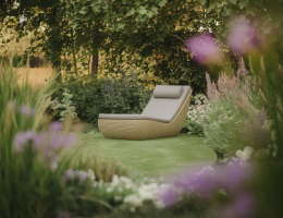 Aménager un espace détente ergonomique dans son jardin pour réduire le stress