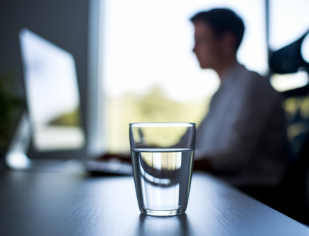 Hydratation optimale : impact sur la prise de décision et la performance mentale