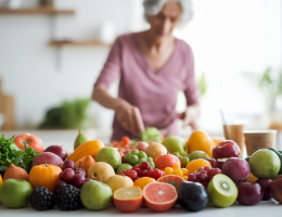 Nutrition et cerveau : les vitamines essentielles après la retraite