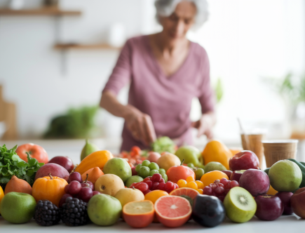 Nutrition et cerveau : les vitamines essentielles après la retraite