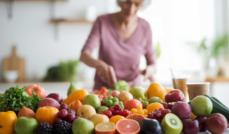Nutrition et cerveau : les vitamines essentielles après la retraite