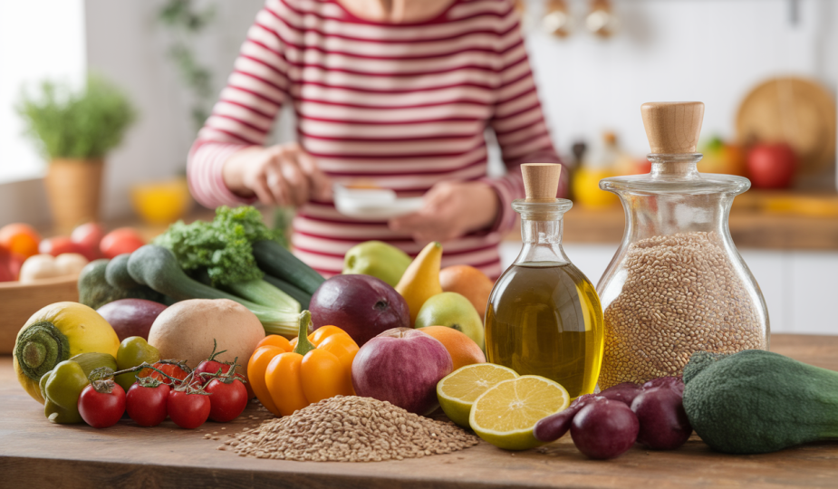 Régime méditerranéen : ses bénéfices spécifiques pour la santé des personnes âgées