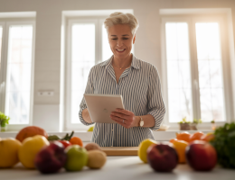 Reconversion professionnelle et alimentation : adapter son régime pendant la formation