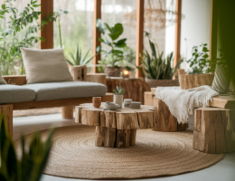 Matériaux écologiques pour une rénovation saine