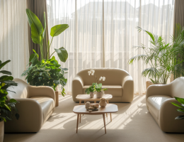 Feng Shui et bien-être : organiser son espace de vie pour une meilleure santé