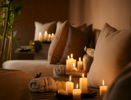 Luxe et bien-être : créer un espace qui nourrit corps et esprit