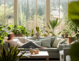 Habitat sain : comment votre espace de vie influence votre santé