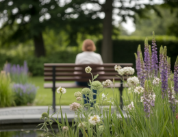 L'impact des espaces verts dans votre projet de construction sur votre équilibre mental