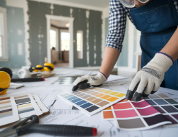 Budget rénovation : équilibrer dépenses et qualité sans compromettre sa santé