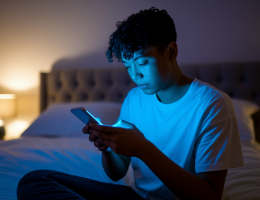 Les habitudes digitales qui influencent votre rythme circadien