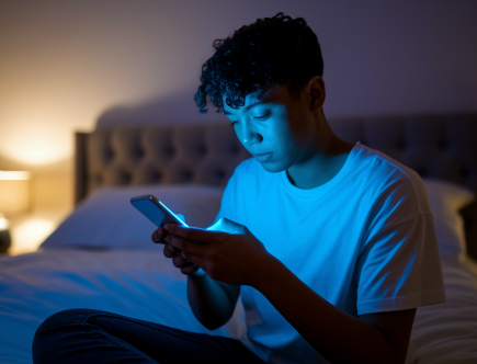 Les habitudes digitales qui influencent votre rythme circadien