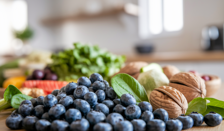 Nutrition cognitive : aliments à privilégier pour la prise de décision entrepreneuriale