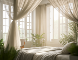 Lumière naturelle et santé : optimiser son habitat pour un meilleur sommeil
