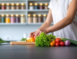 Aménager une cuisine ergonomique pour une alimentation plus saine