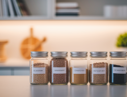 Réduire le stress nutritionnel : l'importance d'une cuisine bien organisée