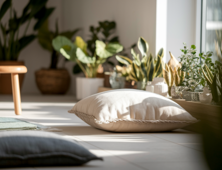 Créer un coin méditation : matériaux et agencement pour un espace bien-être à la maison