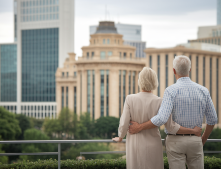 Investir dans l'immobilier pour financer sa retraite santé