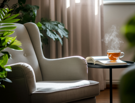 Aménagement anti-stress : créer un cocon nutritif pour votre bien-être quotidien